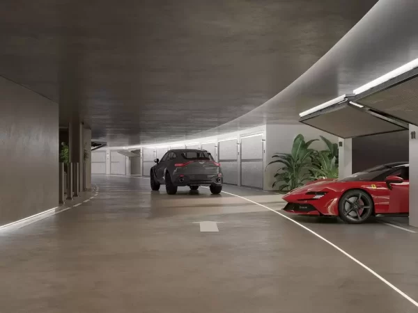 Garage-Rendering