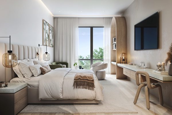 06-Atelier-Residences-Miami-Bedroom
